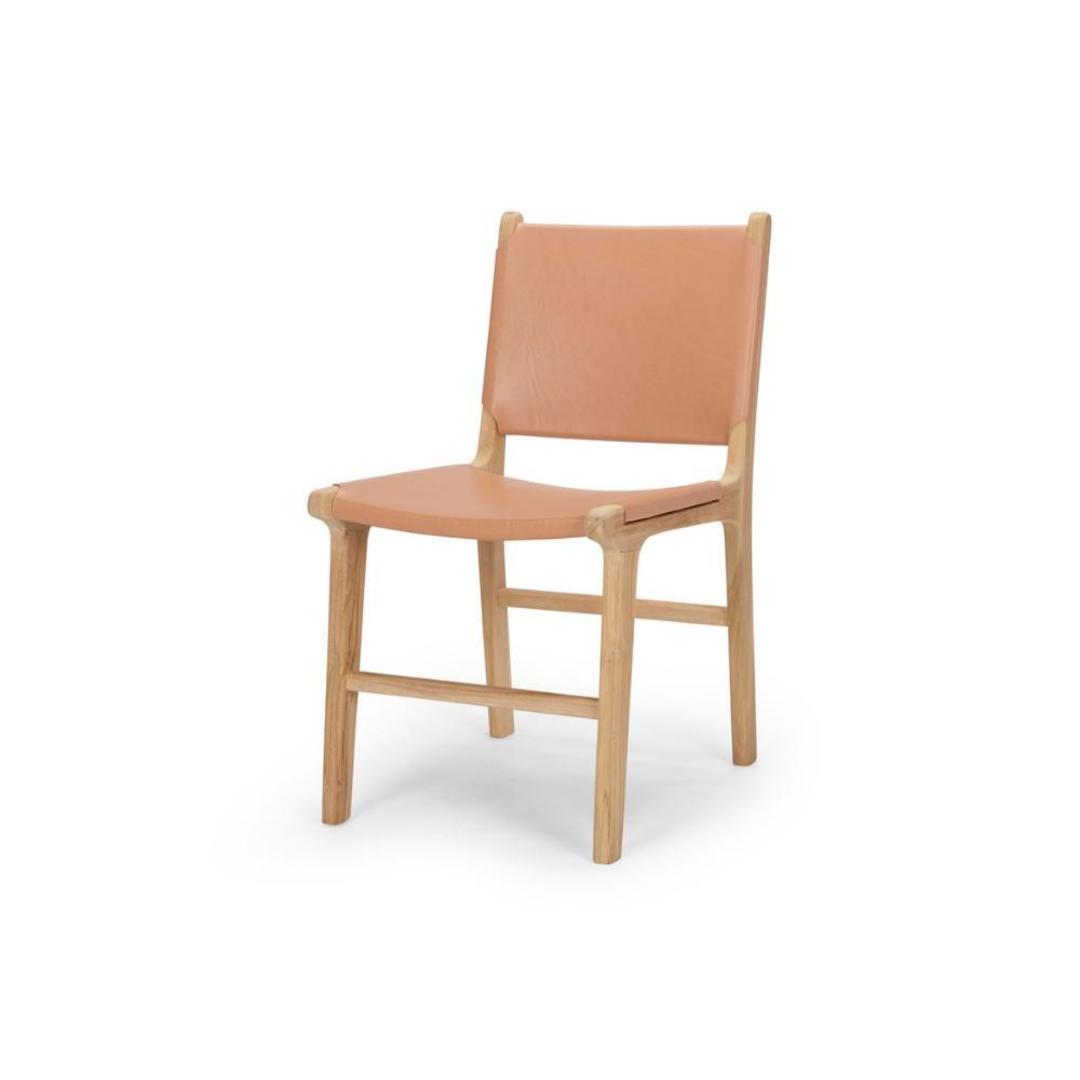 Indo Dining Chair Plush image 0